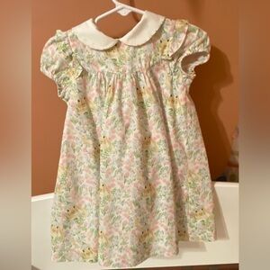 Edgehill Bunny Dress Sz 24 mo